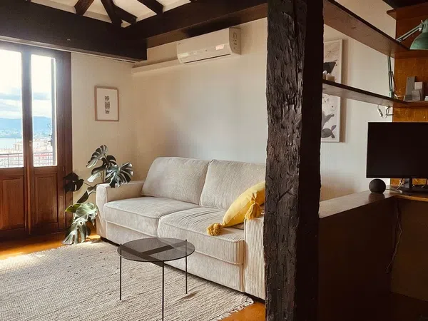 Ático en Calle Alta, 45, Numancia - San Fernando, Numancia - San Fernando - Foto 1