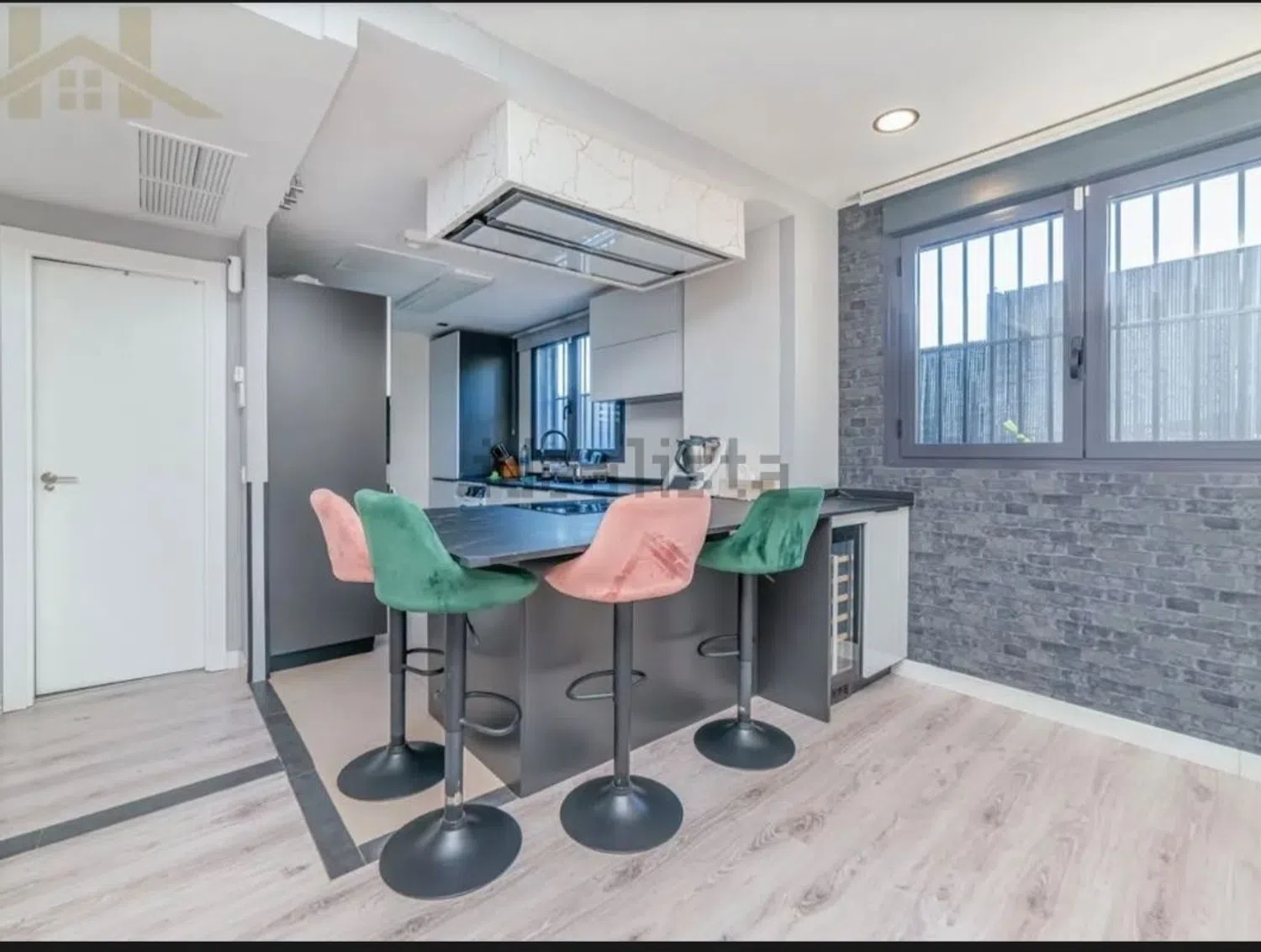 Piso en calle Alfonso VI, 9