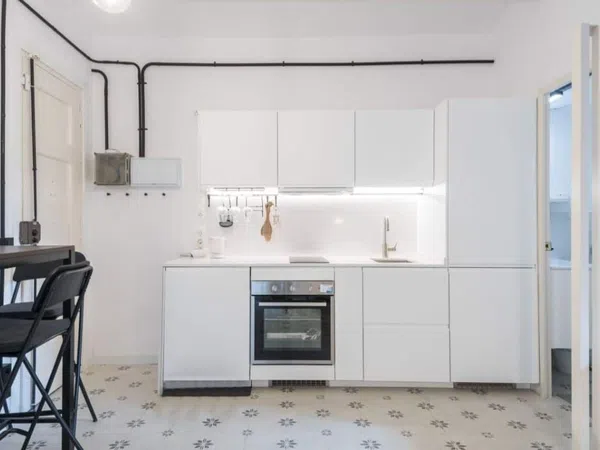 Estudio en Calle de Miquel Pedrola i Alegre, 9, La Barceloneta - Foto 6