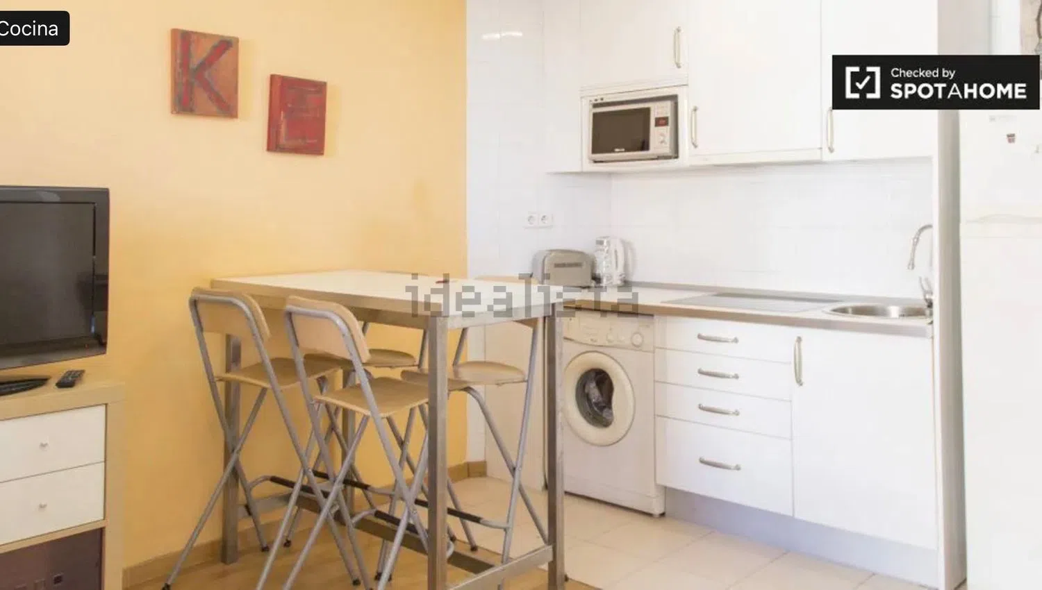 Estudio en calle de Concepción Jerónima, 13 - Foto 1