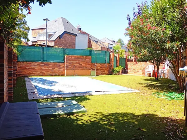 Chalet pareado en Calle Jilguero, Zona Carretera del Plantío - Foto 54