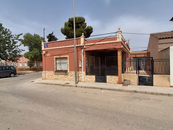 Casa de pueblo en Calle José Antonio, 18, La Aljorra, La Aljorra - Foto 9
