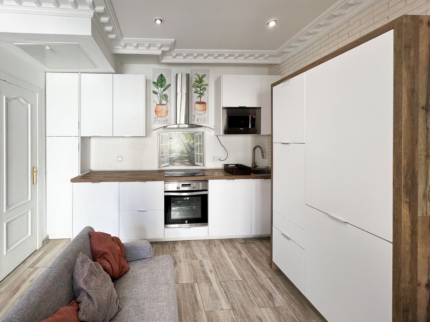 Estudio en calle del Hachero, 10 - Foto 8