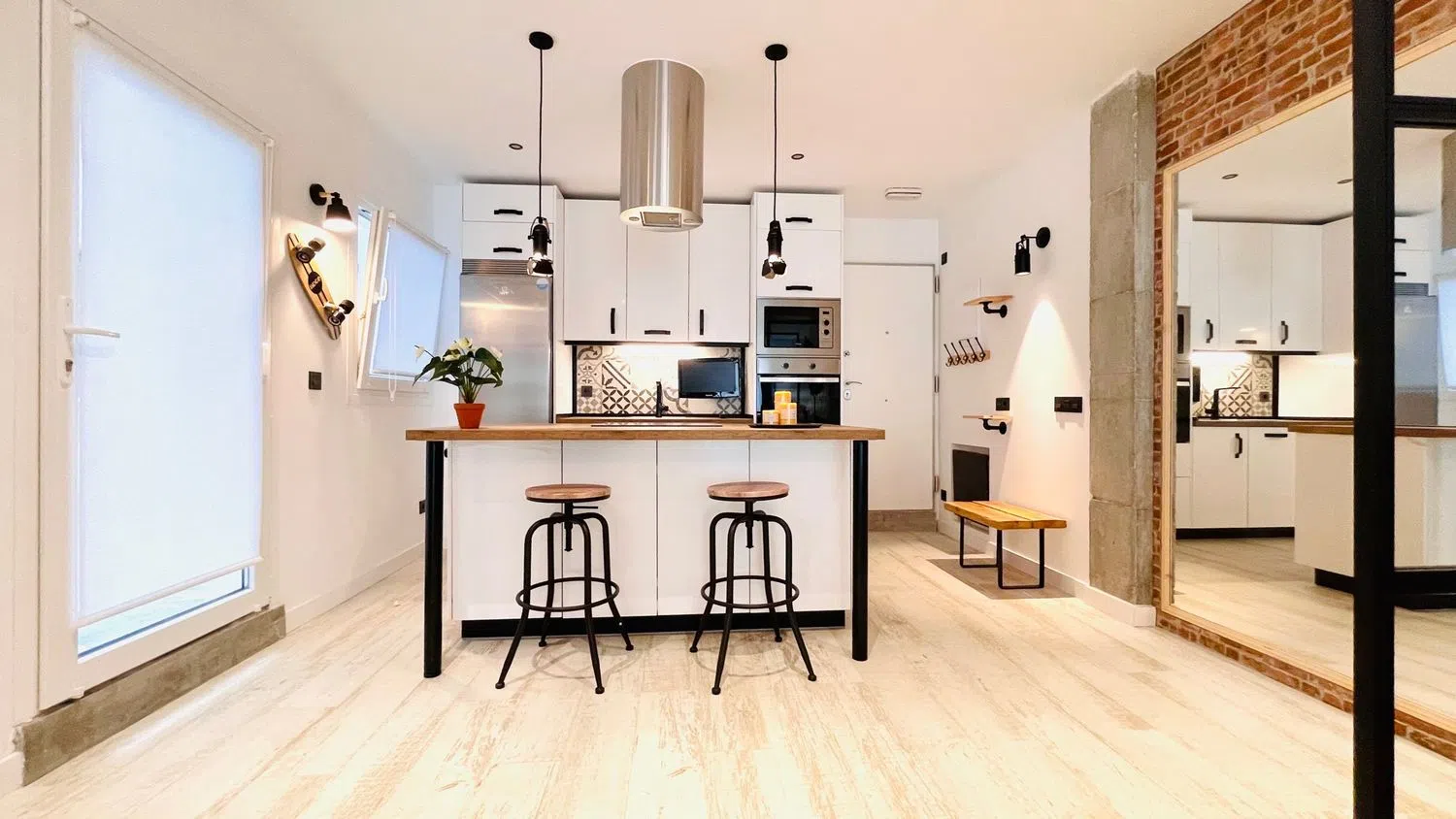 Estudio en calle Doña Romera, 6 - Foto 8