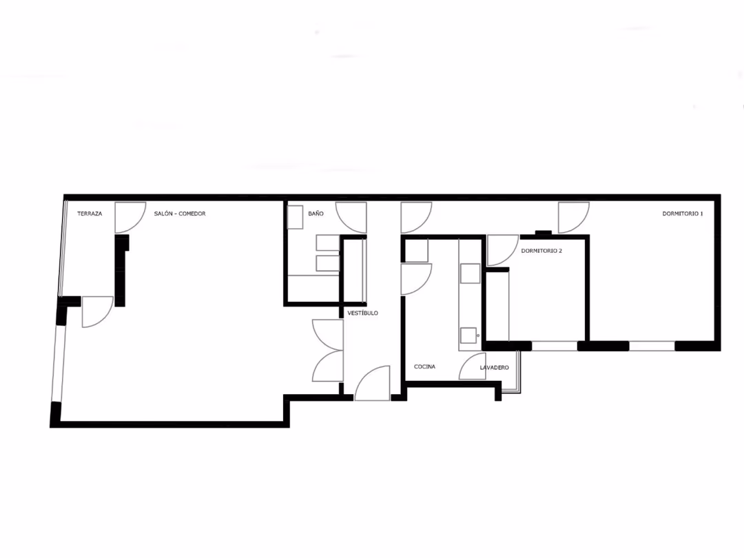 Piso en  Plaza de Colón 7 - Foto 4