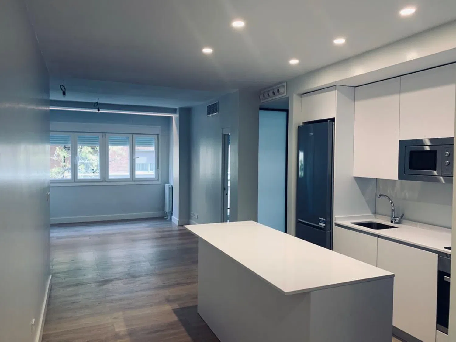 Piso en calle Pedro Maria Ric, 6