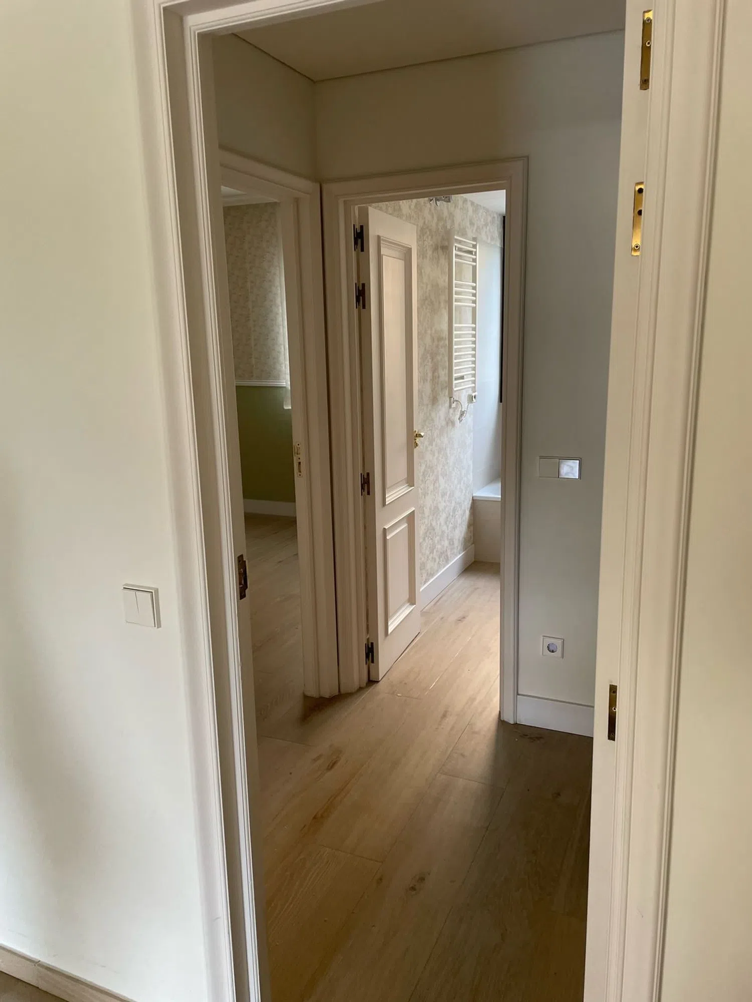 Piso en calle de Henri Dunant, 21 - Foto 9