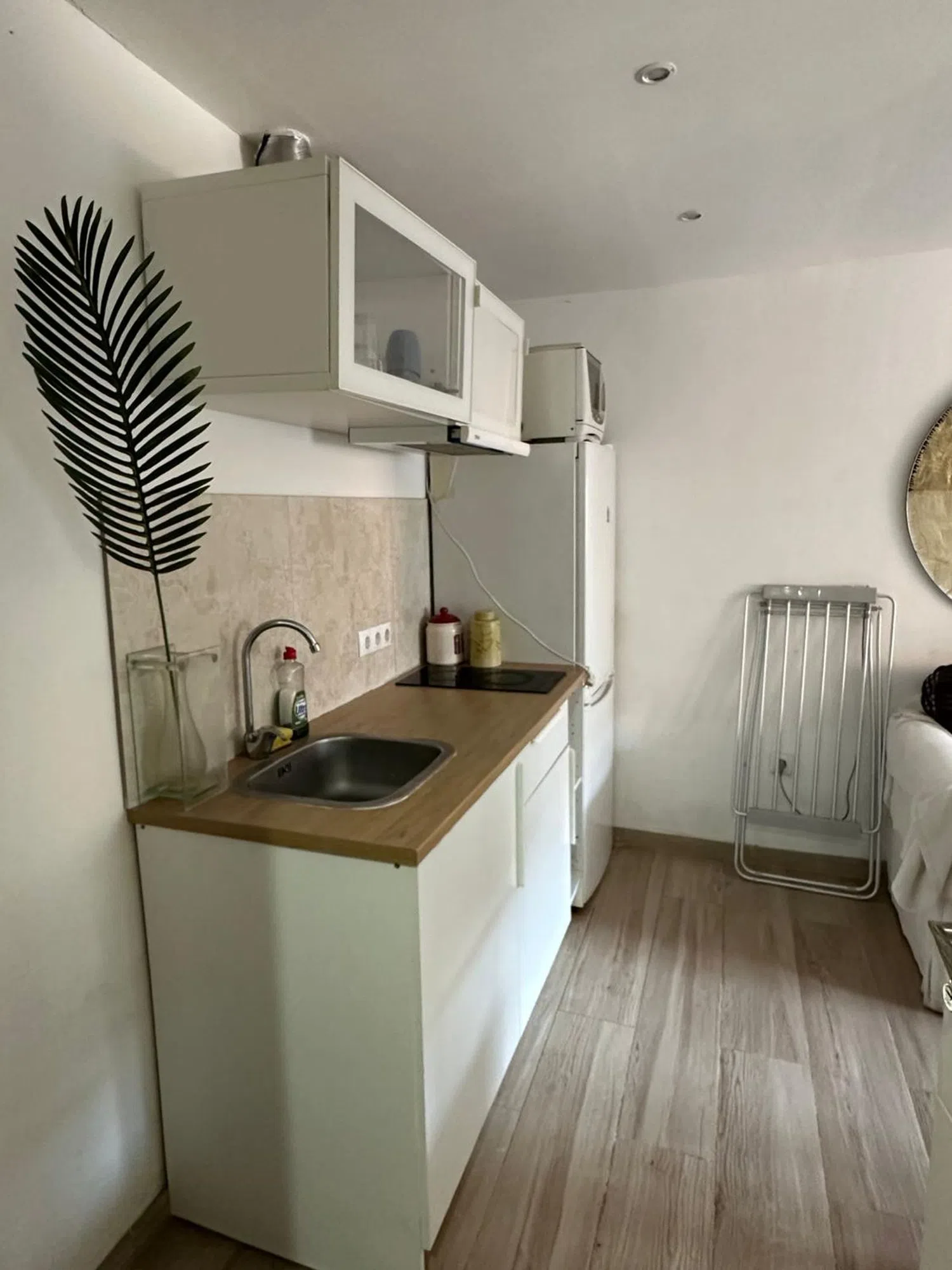 Estudio en calle de Yáñez de la Almedina, 1 - Foto 7