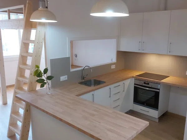 Estudio en calle de Viladomat, 146