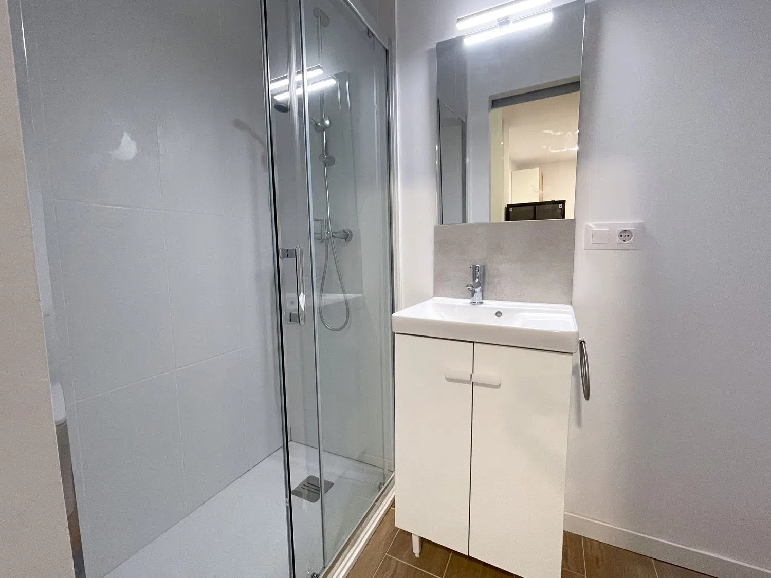 Estudio en calle de Luis Vives, 25 - Foto 7