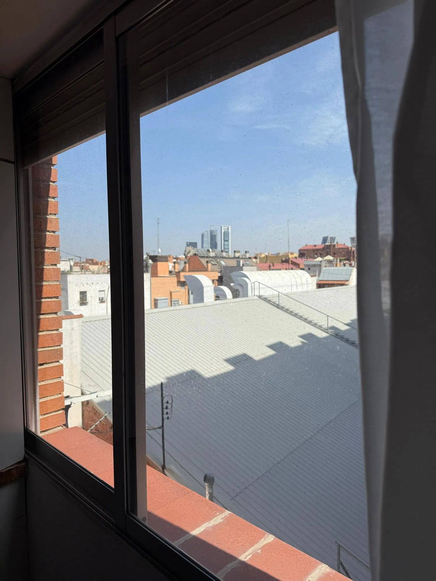 Estudio en calle de Berruguete, 26 - Foto 2