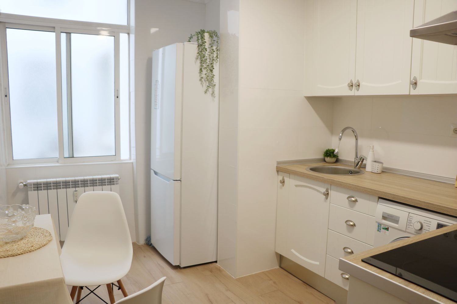 Piso en calle Álvarez Lorenzana, 16