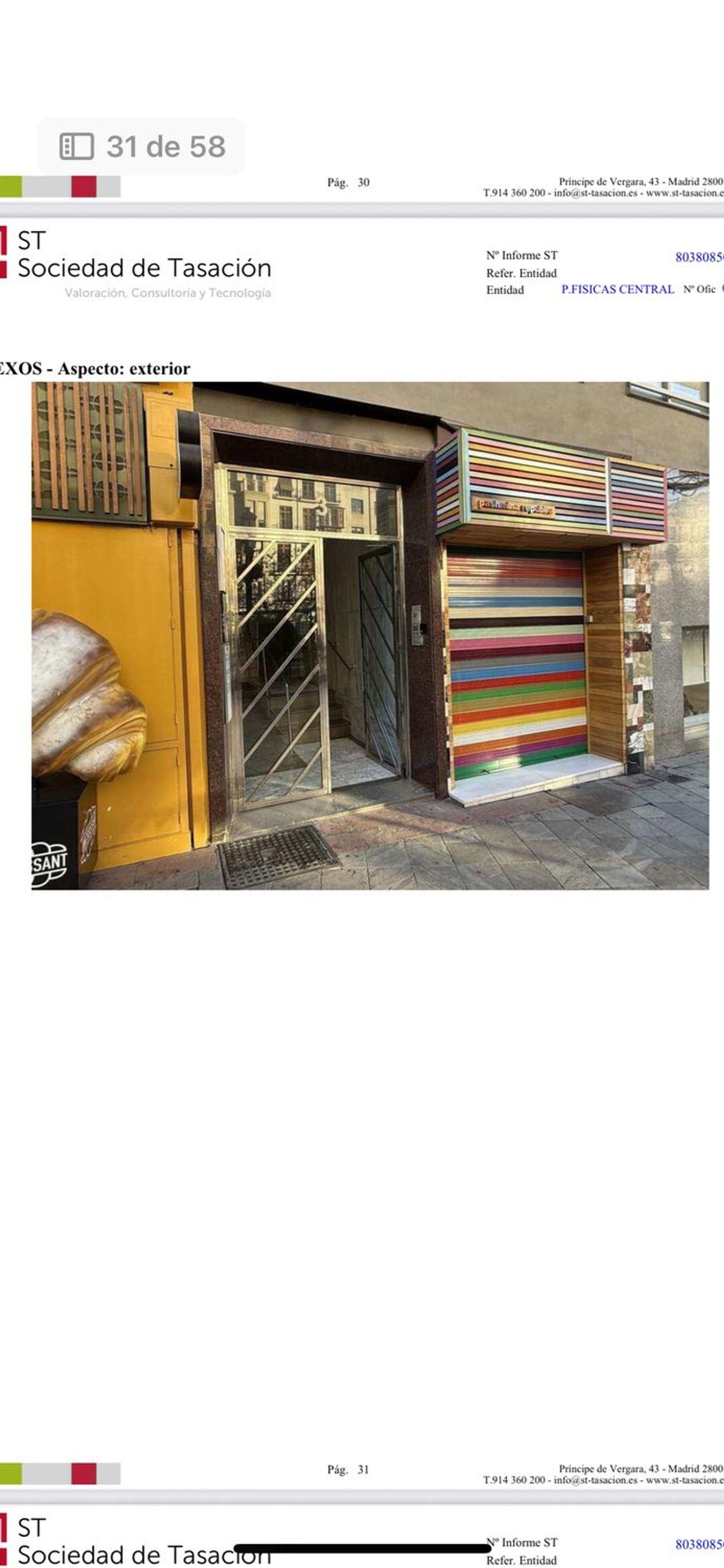 Piso en calle Acera del Casino, 3 - Foto 25