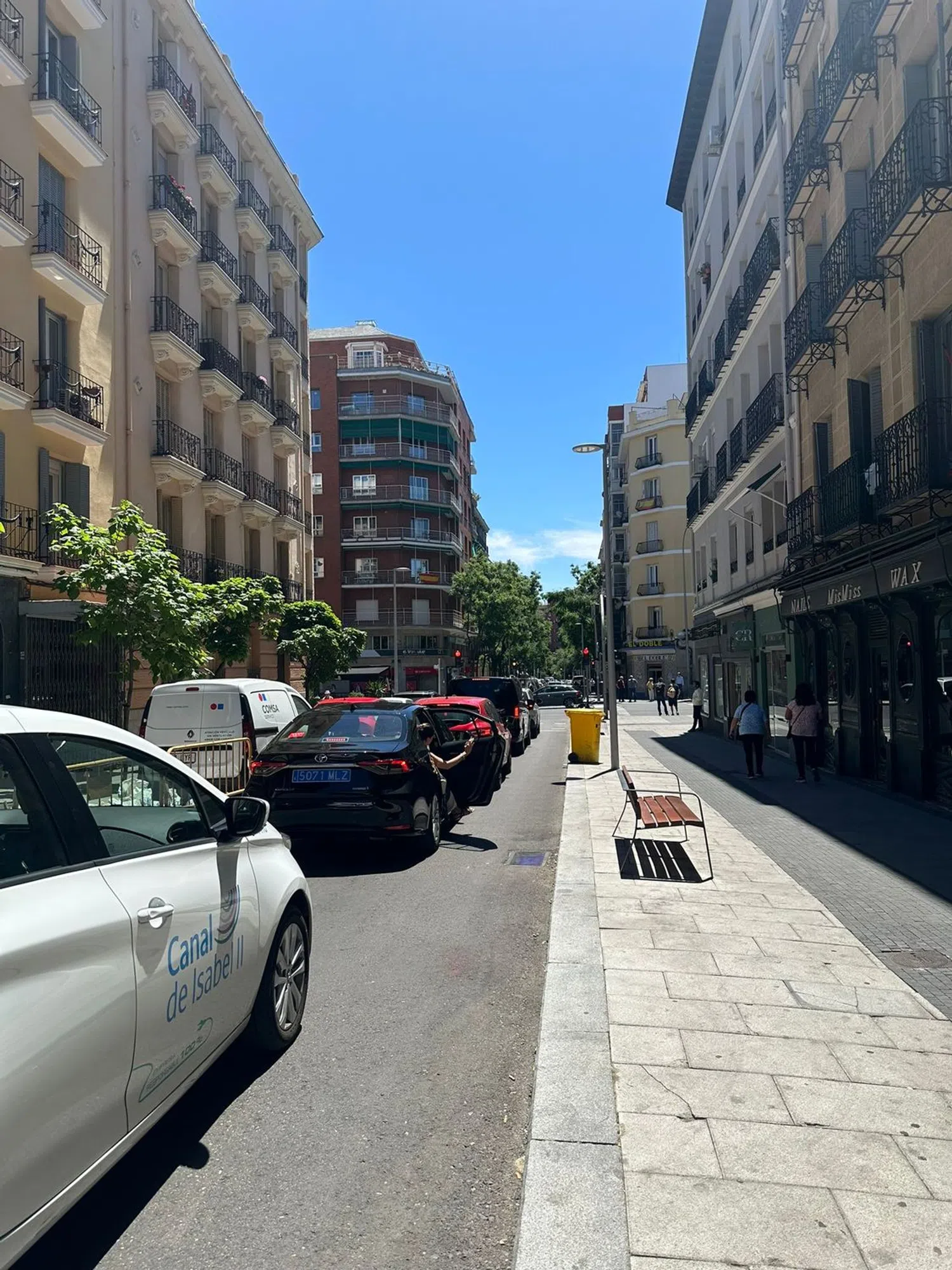 Piso en Barrio Nuevos Ministerios-Ríos Rosas - Foto 15