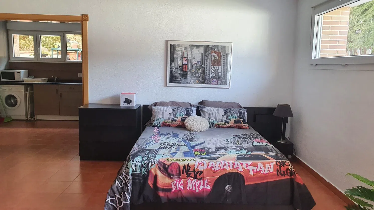 Estudio en calle Sierra Morena, 54 - Foto 4