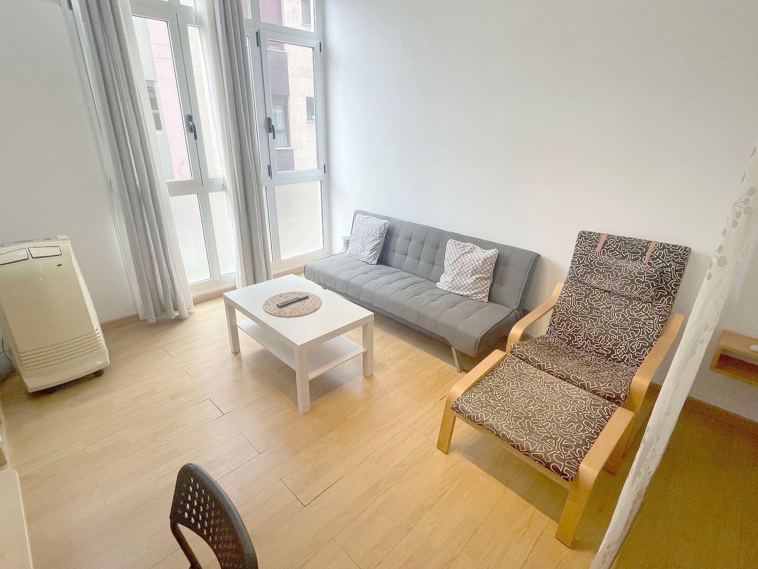 Estudio en calle Tomás Miller, 51 - Foto 2