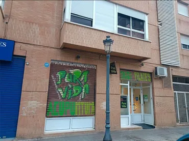 Local comercial en  Carrer d'Olimpia Arozena Torres 53 - Foto 1