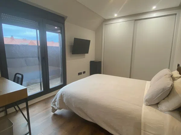 Ático en calle de José de Lamano Beneite, 102 - Foto 18