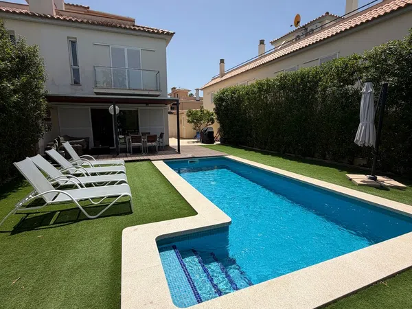 Chalet pareado en Calle de la Falzia, 50 b, Maioris-Puig de Ros, Maioris-Puig de Ros - Foto 2