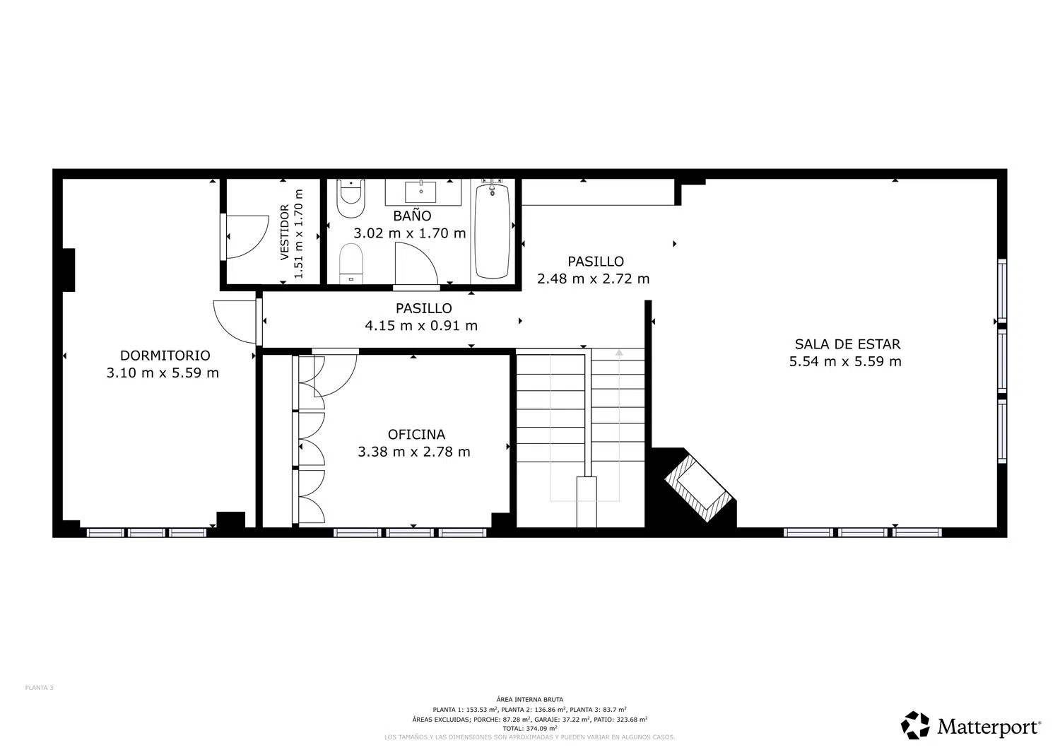 Chalet pareado en Barrio Aravaca - Foto 36