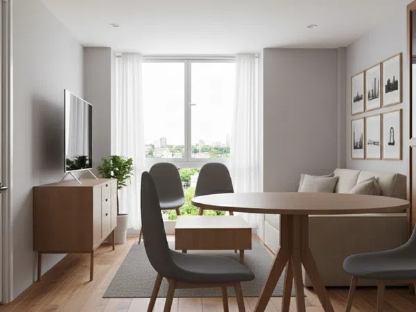 Piso en Barrio Simancas