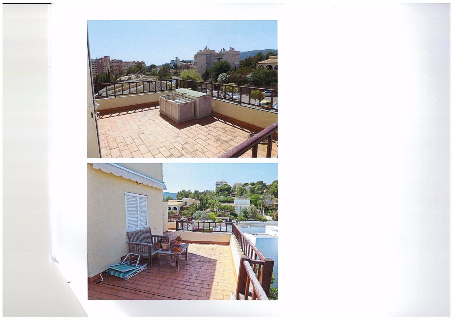 Ático en calle del Puig de Pollença, 36 - Foto 3