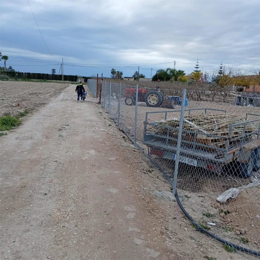 Finca rústica en  Avinguda de Dolores 1009A - Foto 12