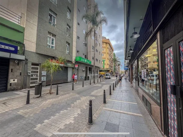Estudio en Calle Sagasta, 18, Santa Catalina - Canteras - Foto 16