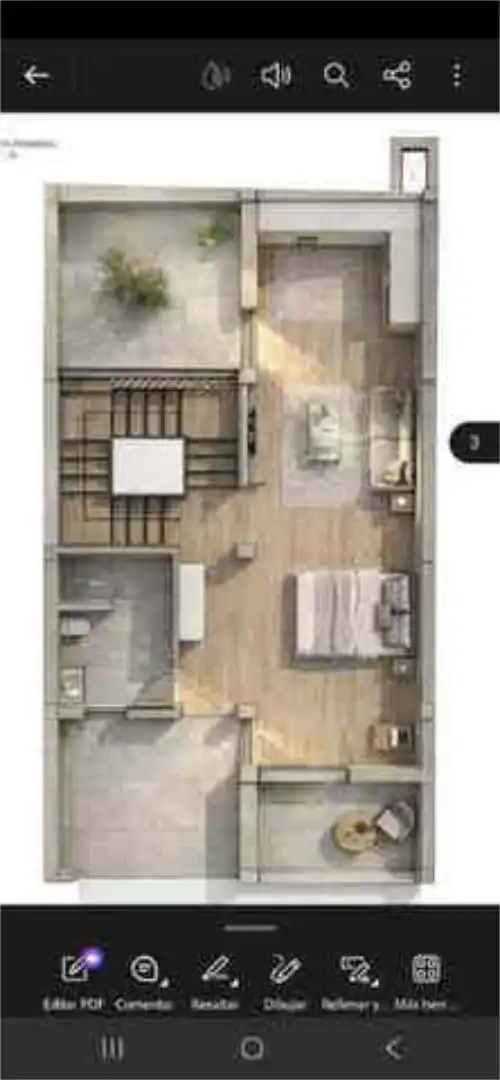 Casa adosada en Tíncer - Foto 2