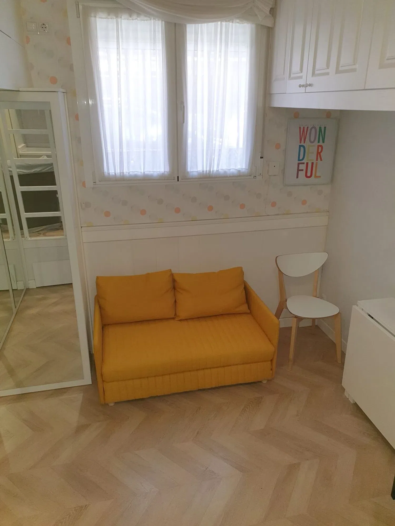Estudio en Barrio Entrevías - Foto 2