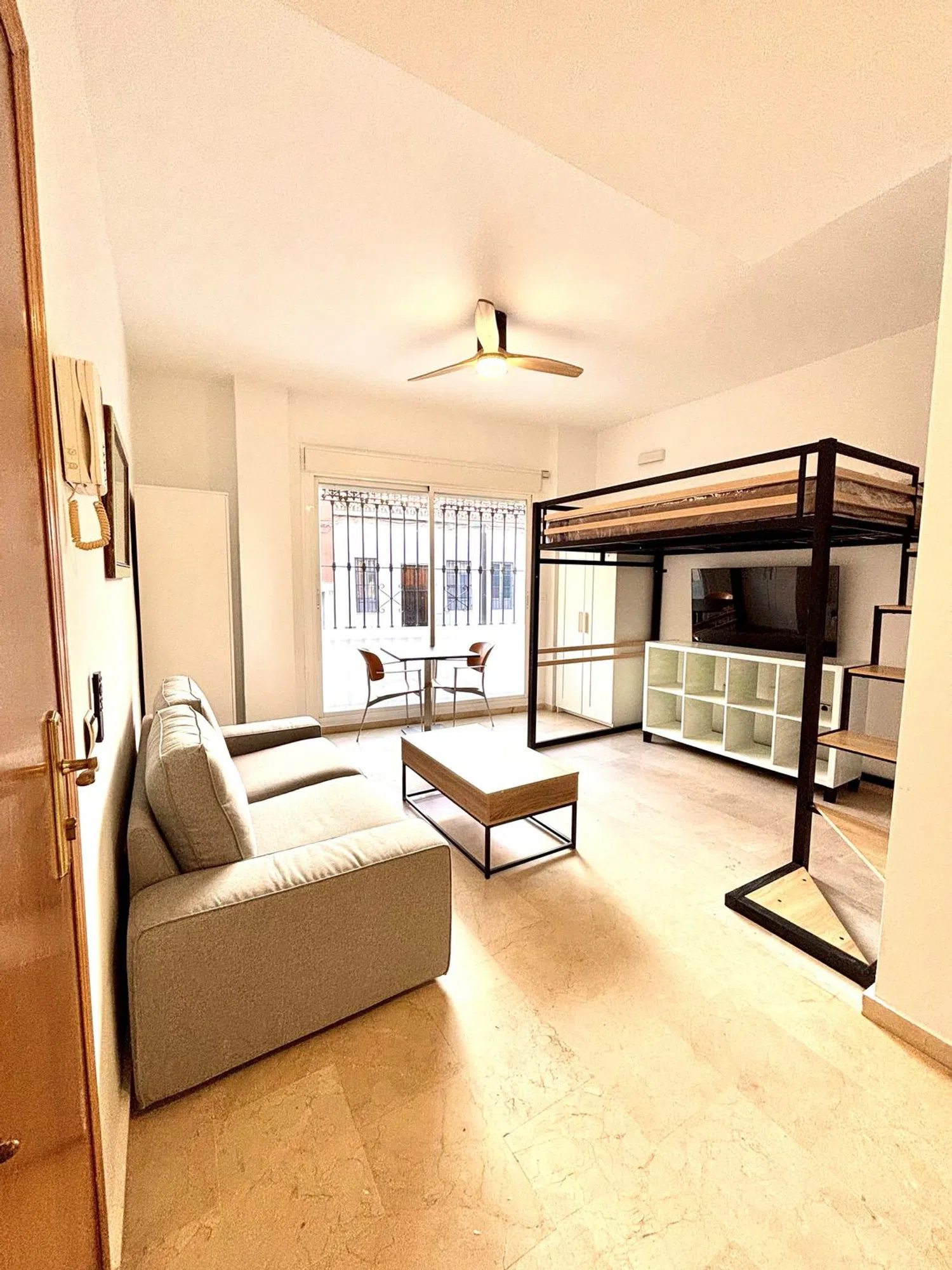 Estudio en calle Amargura, 12 - Foto 2