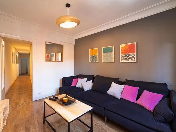 Piso en calle Zamora, 3