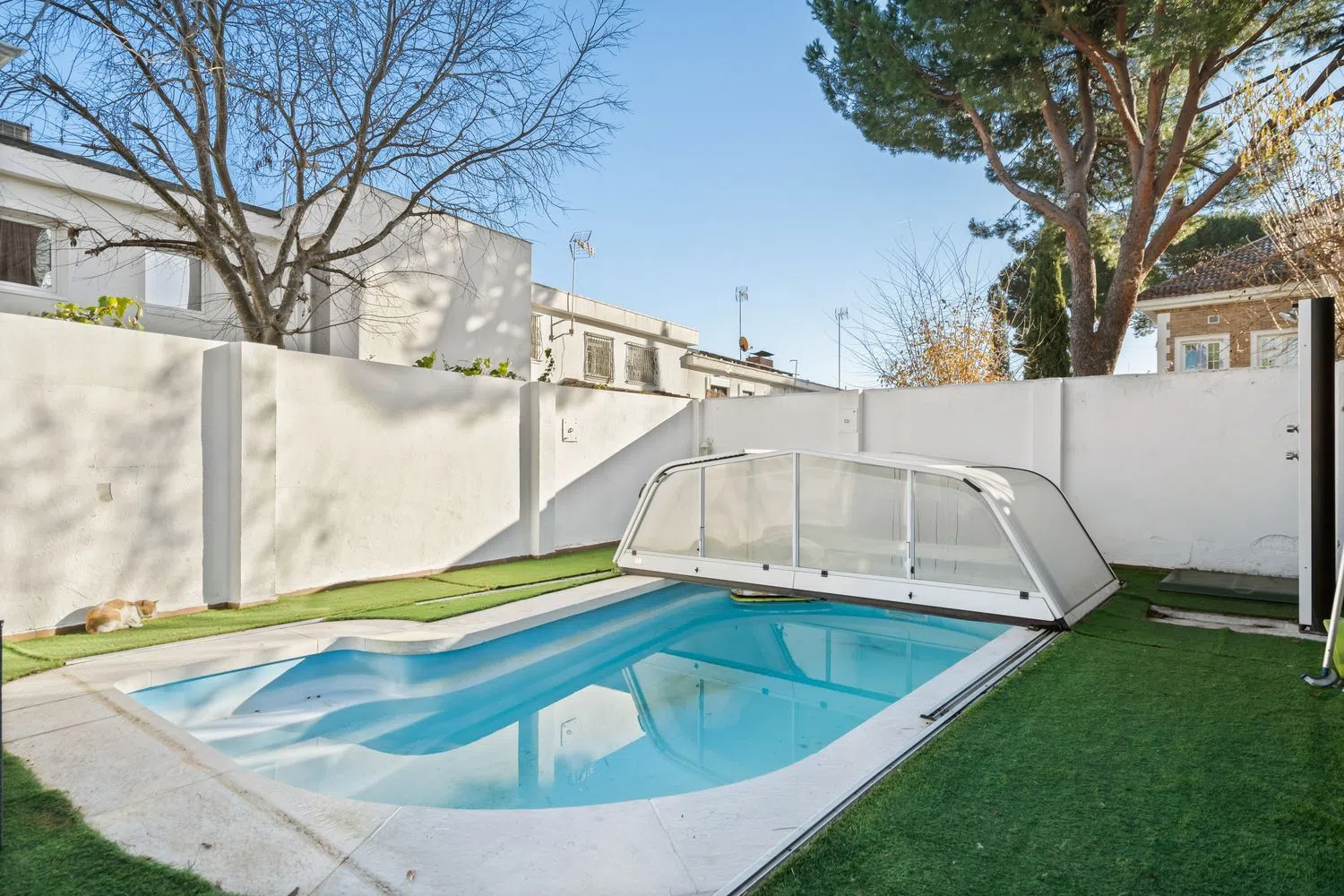 Chalet pareado en Barrio El Plantío - Foto 3