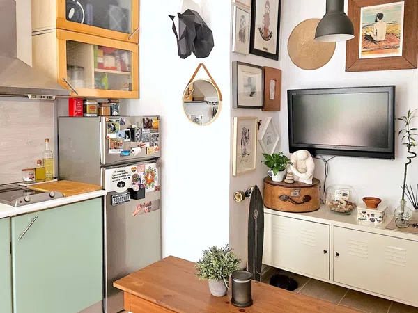 Estudio en Paseo de la Chopera, 33, Ensanche, Ensanche - Foto 4