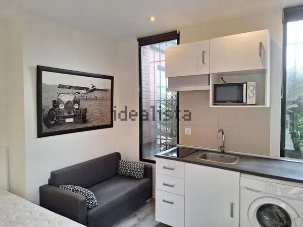 Estudio en calle Vizcaya, 14 - Foto 3