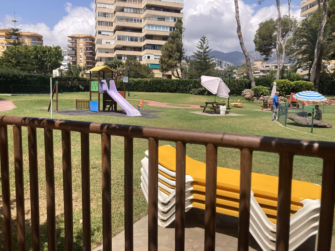 Apartamento en  Avenida de Playamar 16