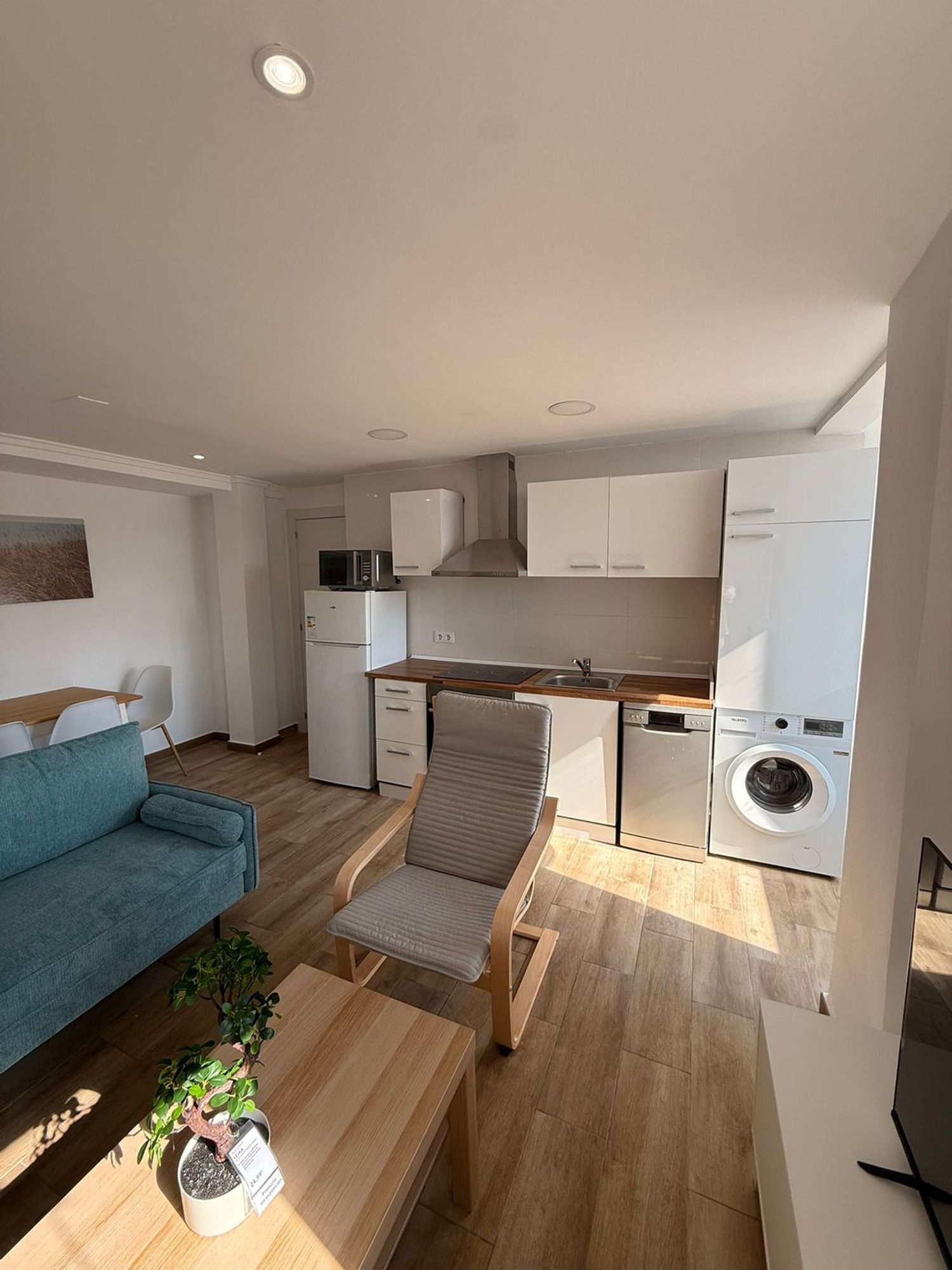 Piso en calle del Marí Albesa, 58 - Foto 2