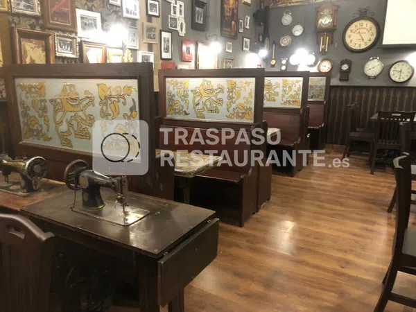 Restaurante en traspaso en Calle de la Rasa - Foto 6