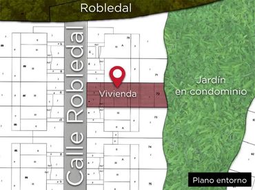 Chalet en  Calle el Robledal 8 - Foto 31