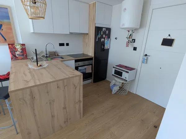 Estudio en Calle Salvador Allende, 2, Javalí Nuevo, Murcia - Foto 1