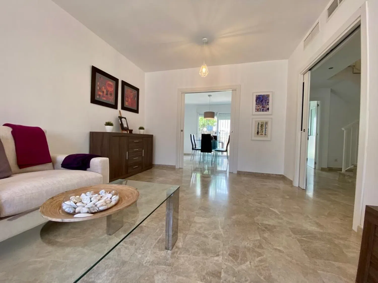 Chalet pareado en Urbanización Los Naranjos de Marbella, 1 - Foto 1