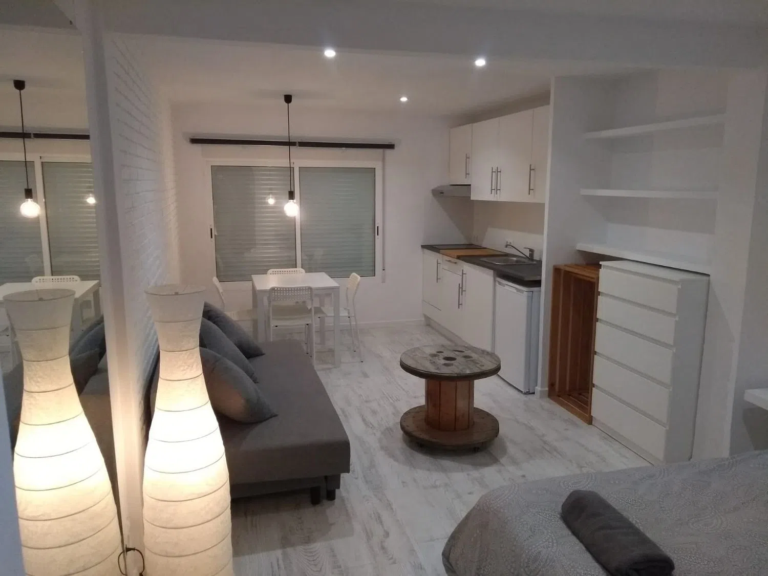 Estudio en calle felipe salcador, 13 - Foto 1