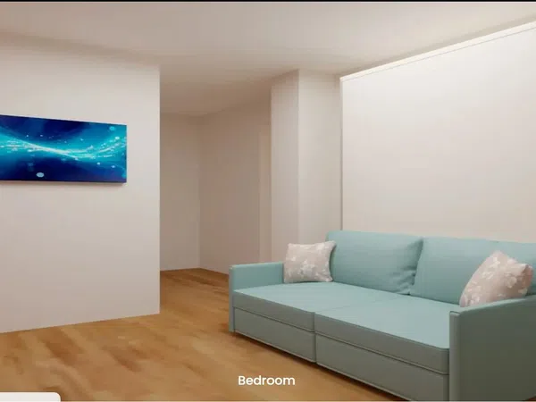 Estudio en calle del Batxiller, 34 - Foto 6