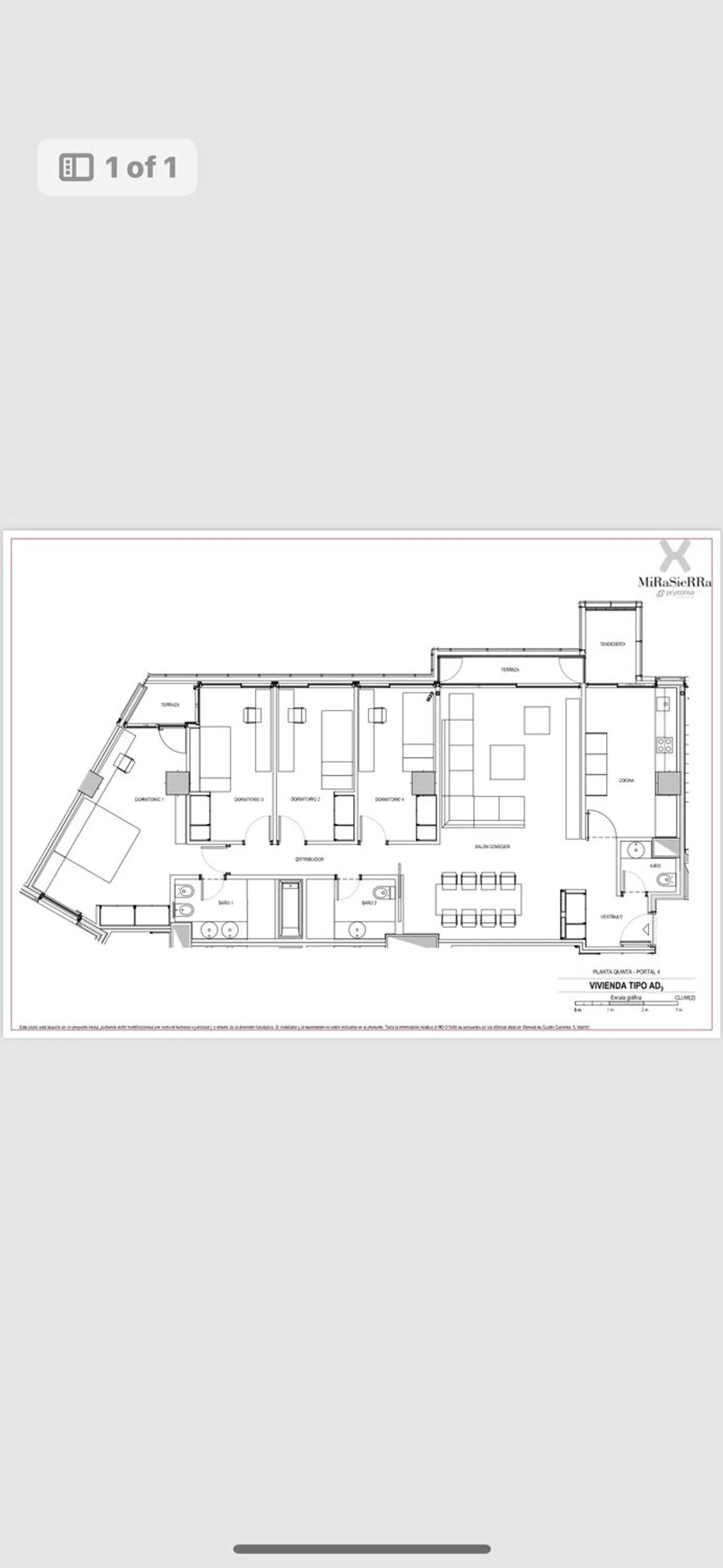 Piso en calle de la Costa Brava, 13 - Foto 8