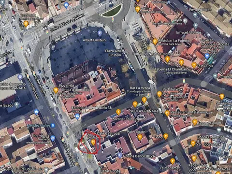 Ático en camino de ronda, 138