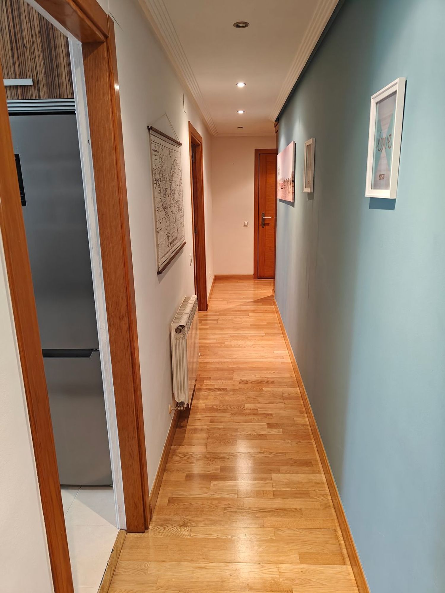 Piso en Plaza Luis Díaz Esnal, 6, La Pola Siero, La Pola Siero - Foto 4