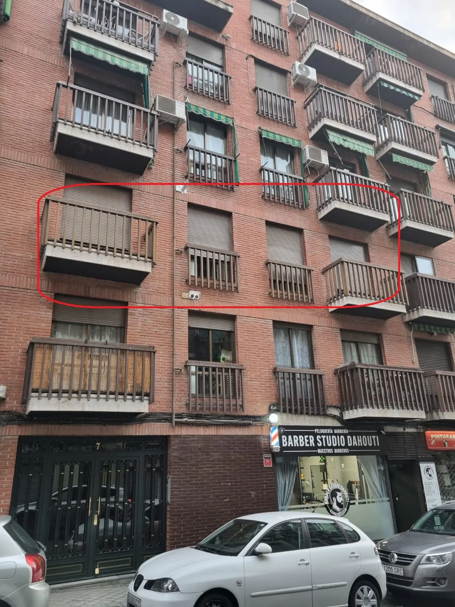 Piso en calle del Labrador, 7 - Foto 1