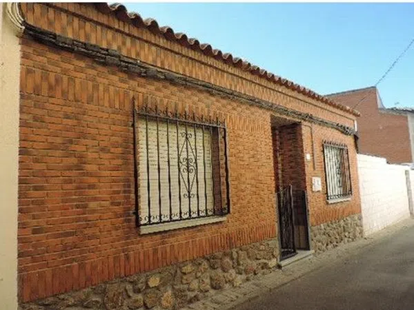 Casa o chalet independiente en Travesía del Álamo, 13 - Foto 1