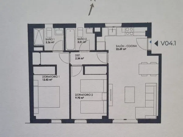 Piso en Ortega y Gasset, 131 - Foto 7