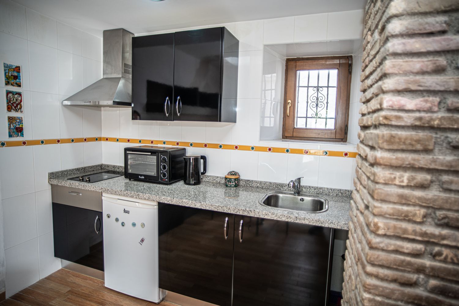 Chalet pareado en Calle Guatimozín, 3, Albaicín, Albaicín - Foto 6